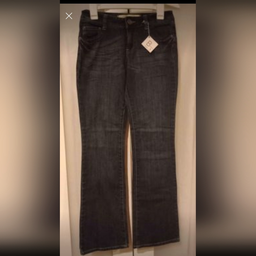 New W/ Tags - Just Jeans Boot Cut, Size 9